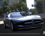 Mercedes Benz SLS AMG in Gran Turismo 5 61 155x125 Mercedes Benz SLS AMG will be in the next Gran Turismo