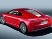 audi e tron 14 105x80 Audi e tron   four electric motors develop 313 hp and an amazing 3,319 lb ft of torque!