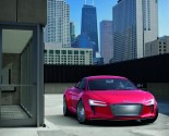 audi e tron 6 155x125 Audi e tron   four electric motors develop 313 hp and an amazing 3,319 lb ft of torque!