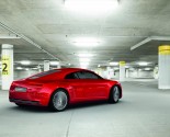 audi e tron 8 155x125 Audi e tron   four electric motors develop 313 hp and an amazing 3,319 lb ft of torque!