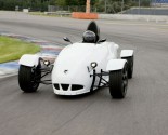 e-Wolf e-1 e 1 on the track 1 155x125 Video: single seater all electric e 1 by e Wolf