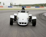 e-Wolf e-1 e 1 on the track 2 155x125 Video: single seater all electric e 1 by e Wolf