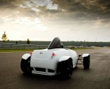 e-Wolf e-1 e 1 on the track 5 155x125 Video: single seater all electric e 1 by e Wolf