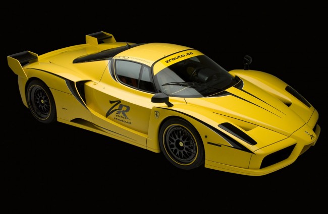 Ferrari Enzo FXX Evolution with 840 hp by edo competition