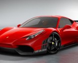 body kit for the Ferrari 458 Italia by ASI f458 by ASI 1 155x125 Japanese tuner ASI already working on the body kit for the new Ferrari 458 Italia