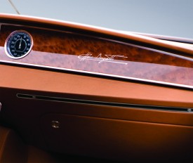 Bugatti 16 C Galibier Concept - first official images and details