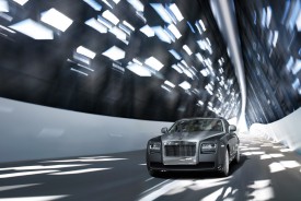 Rolls-Royce Ghost officially unveiled ahead of Frankfurt debut