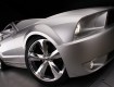 Iacocca Silver 45th Anniversary Edition Ford Mustang