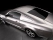 Iacocca Silver 45th Anniversary Edition Ford Mustang