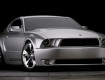 Iacocca Silver 45th Anniversary Edition Ford Mustang