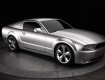 Iacocca Silver 45th Anniversary Edition Ford Mustang