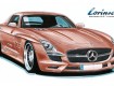 lorinser sls 1 105x80 Preview: Lorinser tuning for the Mercedes SLS AMG Gullwing