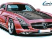 lorinser sls 2 105x80 Preview: Lorinser tuning for the Mercedes SLS AMG Gullwing