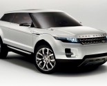 Land Rover LRX Concept lrx concept 1 155x125 Land Rover confirms two door LRX Concept for production
