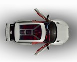 Land Rover LRX Concept lrx concept 10 155x125 Land Rover confirms two door LRX Concept for production
