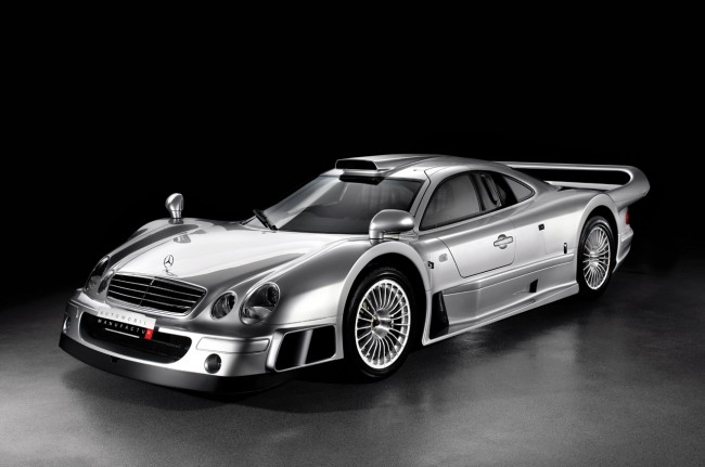 Mercedes-Benz CLK GTR Coupe and Roadster to be auctioned by RM Auctions in 