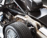 2005 Mercedes-Benz CLK GTR Coupe mercedes benz clk gtr coupe 5 155x125 Mercedes Benz CLK GTR Coupe and Roadster to be auctioned by RM Auctions in October