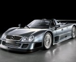 2006 Mercedes-Benz CLK GTR Roadster mercedes benz clk gtr roadster 1 155x125 Mercedes Benz CLK GTR Coupe and Roadster to be auctioned by RM Auctions in October