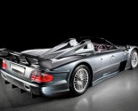 2006 Mercedes-Benz CLK GTR Roadster mercedes benz clk gtr roadster 2 155x125 Mercedes Benz CLK GTR Coupe and Roadster to be auctioned by RM Auctions in October