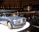 Bentley Mulsanne mulsanne 6 155x125 Bentley Mulsanne debuts at the Frankfurt Motor Show