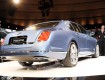 mulsanne 7 105x80 Bentley Mulsanne debuts at the Frankfurt Motor Show