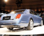Bentley Mulsanne mulsanne 7 155x125 Bentley Mulsanne debuts at the Frankfurt Motor Show
