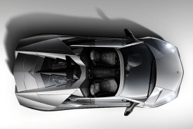 First photos: Lamborghini Reventon Roadster