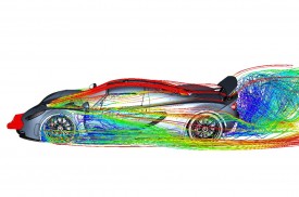 More details about the 1000 horsepower Hennessey Venom GT