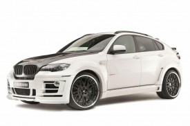 Hamann BMW X6 Tycoon Evo unveiled ahead of Frankfurt debut