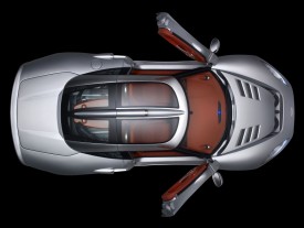 2010 Spyker C8 Aileron - 2 great video reviews