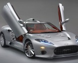 Spyker C8 Aileron 2009 Spyker C8 Aileron 4 155x125 2010 Spyker C8 Aileron 2 great video reviews