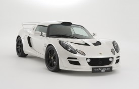 2010 Lotus Exige S240 comes with a restyled front and a new larger rear wing