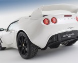 2010 Lotus Exige S240 6 155x125 2010 Lotus Exige S240 comes with a restyled front and a new larger rear wing