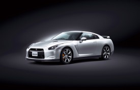 2010 Nissan GT-R debuts at the Tokyo Motor Show