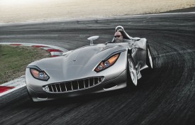 The Veritas RS III goes into production