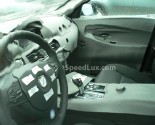 2011 BMW 5-Series interior