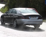 2011 cls 8 155x125 2011 Mercedes Benz CLS spotted with less disguise