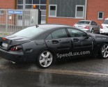 2011 cls amg 2 155x125 2011 Mercedes Benz CLS 63 AMG spotted for the first time