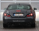 2011 cls amg 3 155x125 2011 Mercedes Benz CLS 63 AMG spotted for the first time