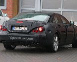 2011 cls amg 5 155x125 2011 Mercedes Benz CLS 63 AMG spotted for the first time