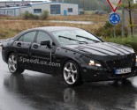 2011 cls amg 6 155x125 2011 Mercedes Benz CLS 63 AMG spotted for the first time