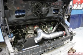 800 hp Flat Blue Porsche 997 Twin-Turbo By Vivid Racing