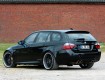 BMW M3 E91 5.0 V10 SMG 1 105x80 Manhart Racing creates a V10 powered BMW M3 Wagon