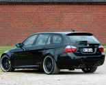 BMW M3 E91 5.0 V10 SMG BMW M3 E91 5.0 V10 SMG 1 155x125 Manhart Racing creates a V10 powered BMW M3 Wagon