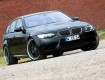 BMW M3 E91 5.0 V10 SMG 2 105x80 Manhart Racing creates a V10 powered BMW M3 Wagon