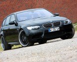 BMW M3 E91 5.0 V10 SMG BMW M3 E91 5.0 V10 SMG 2 155x125 Manhart Racing creates a V10 powered BMW M3 Wagon
