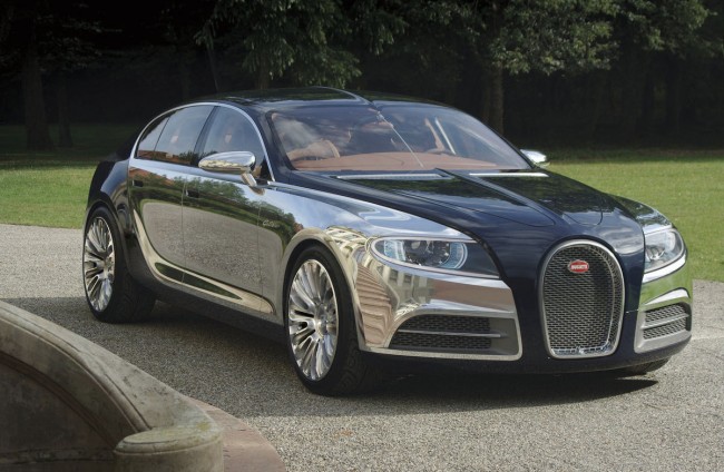 Rumor: Bugatti 16 C Galibier approved for production