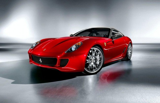 Ferrari announces 599 GTB Fiorano HGTE China Limited Edition