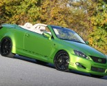 Fox Marketing 2010 Lexus IS 350C 1 155x125 SEMA preview: 405 hp Lexus IS 350C by Fox Marketing