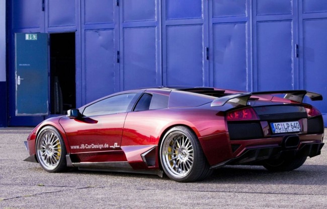 Lamborghini LP 640 JB-R by JB Design